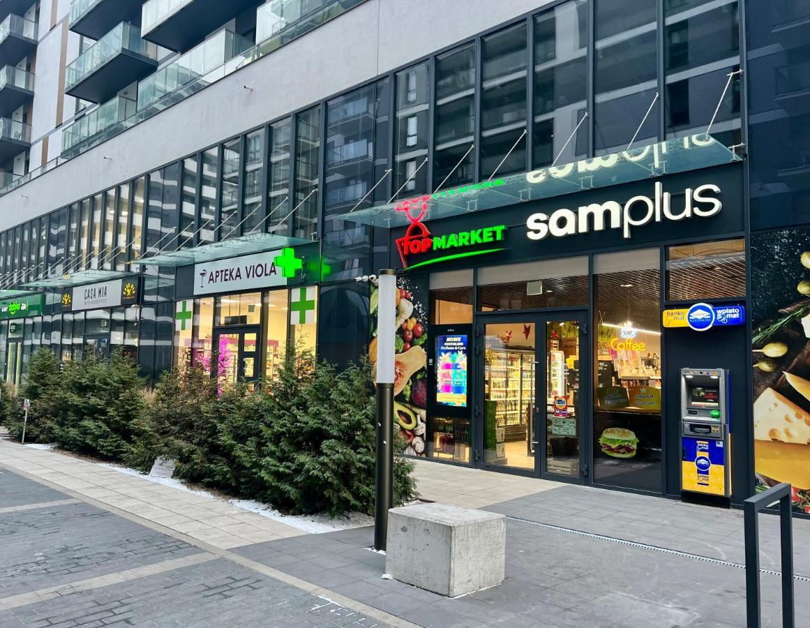 Butas K22 Kasprzaka 529 Waw Zachodnia