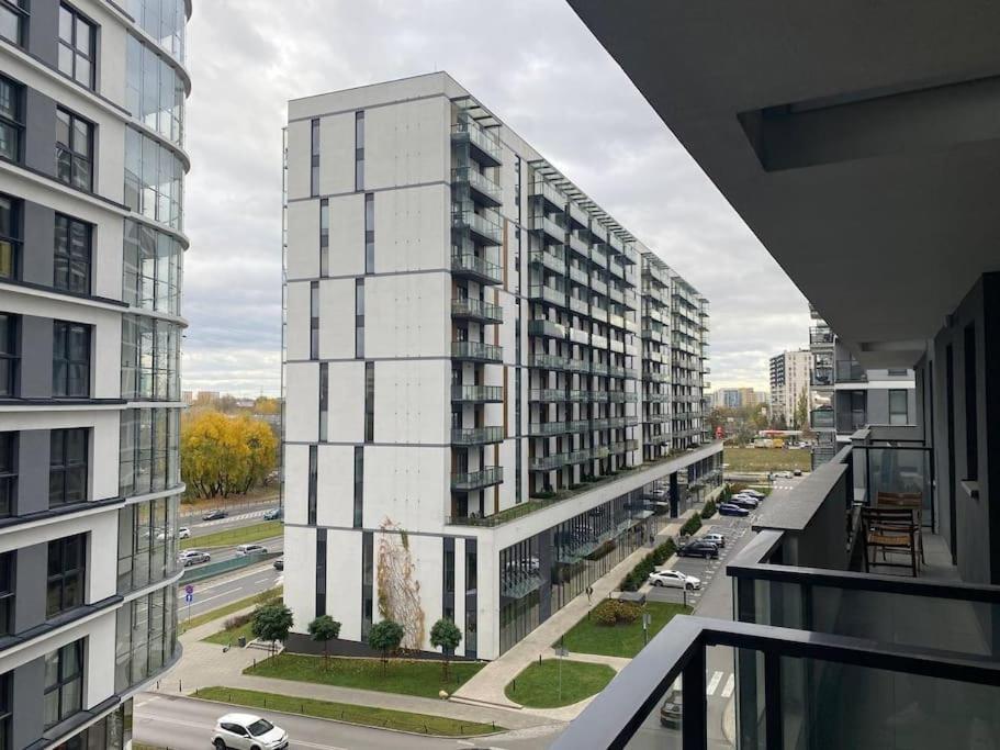 K22 Kasprzaka 529 Waw Zachodnia Lägenhet Warszawa
